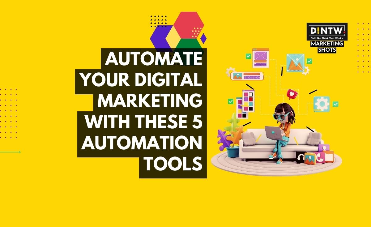 Automating Digital Marketing