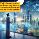 UAE’s E-Government Initiatives: Leading Tech-Driven…