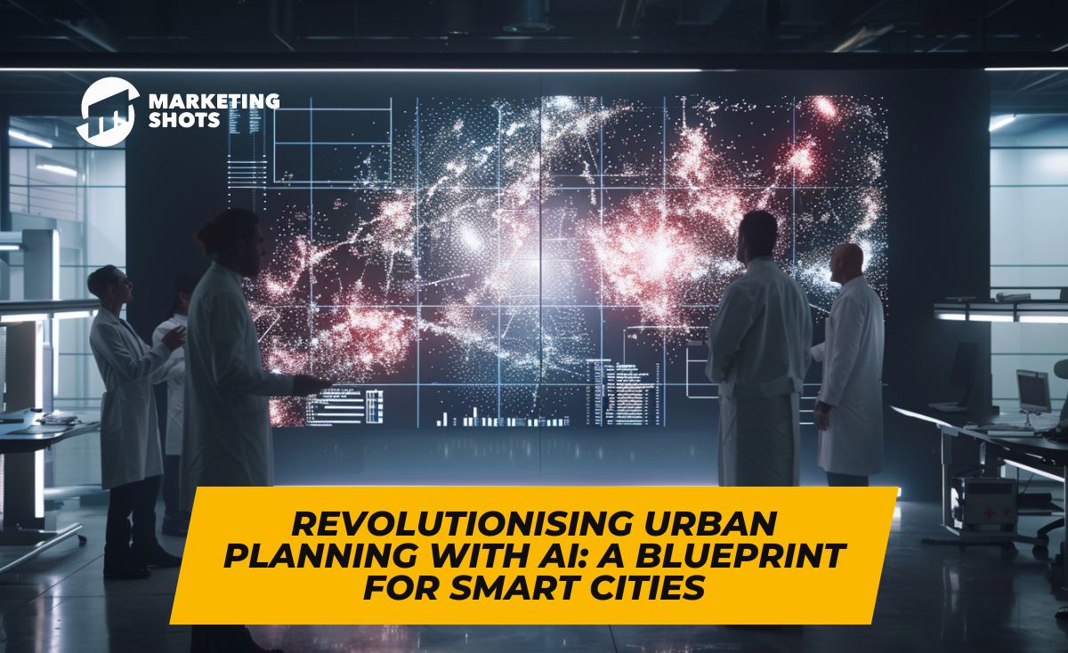 Revolutionising Urban Planning with AI: A Blueprint for Smart Cities